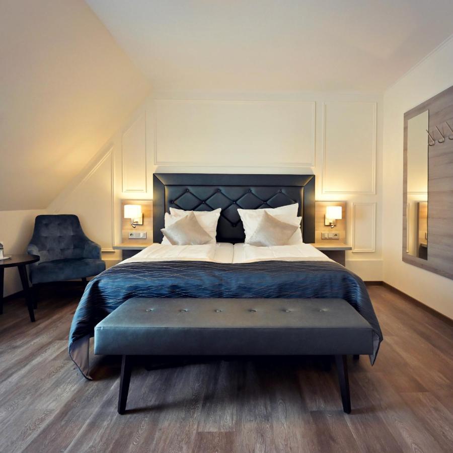 Hotel Domhof Spira Zewnętrze zdjęcie