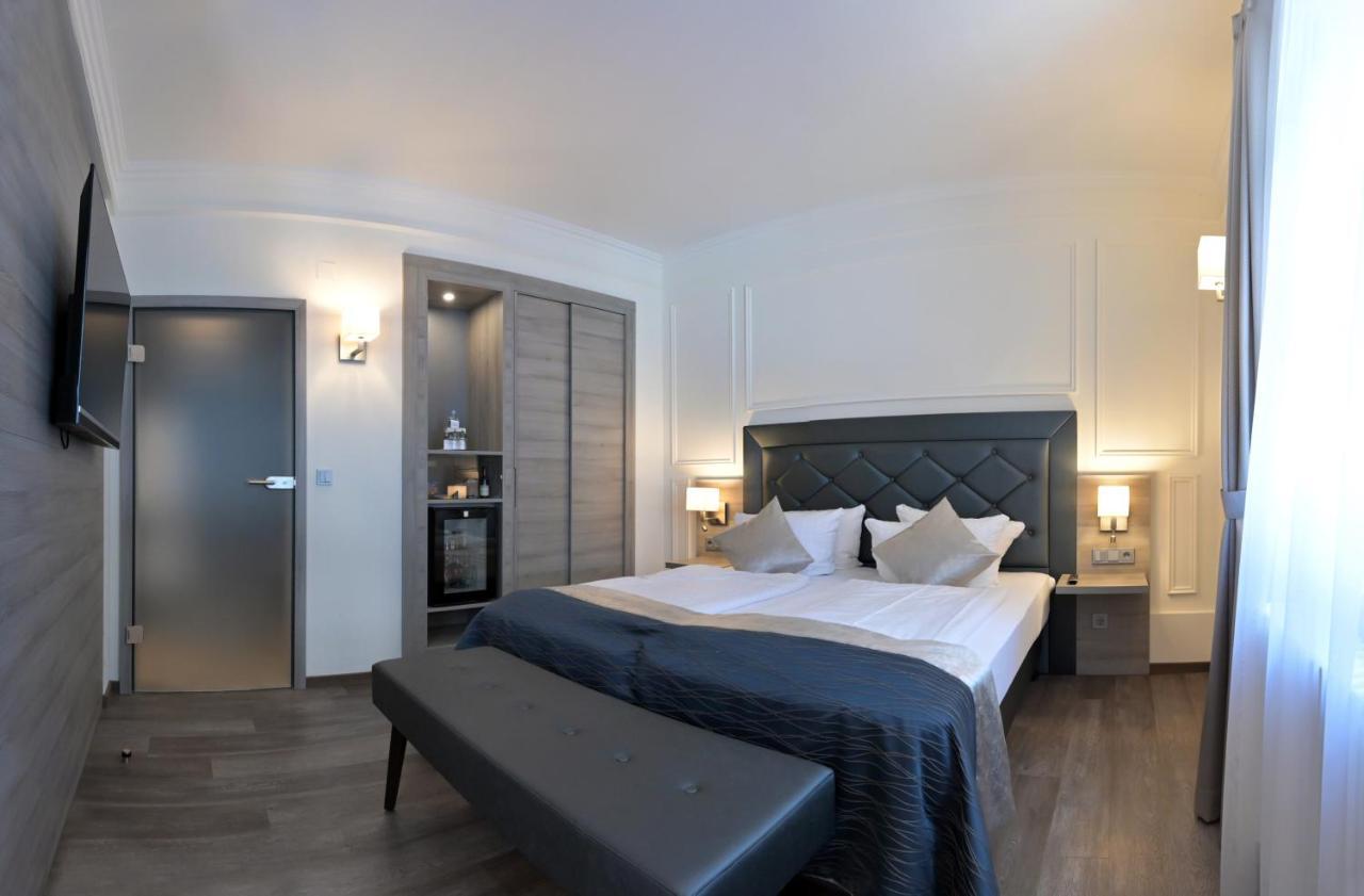 Hotel Domhof Spira Zewnętrze zdjęcie
