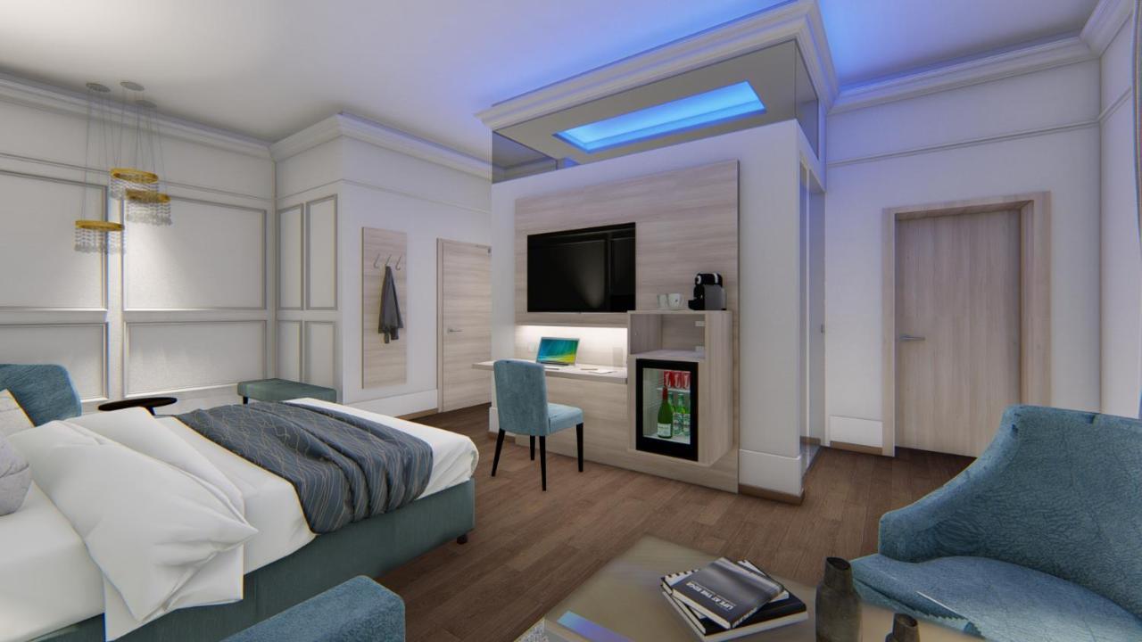 Hotel Domhof Spira Zewnętrze zdjęcie