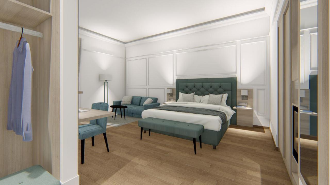 Hotel Domhof Spira Zewnętrze zdjęcie