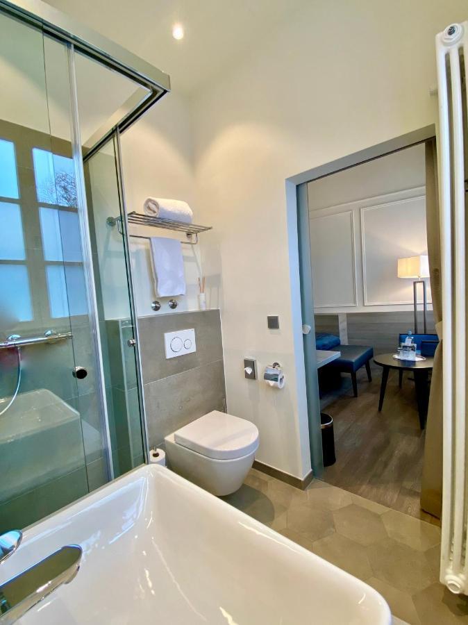 Hotel Domhof Spira Zewnętrze zdjęcie