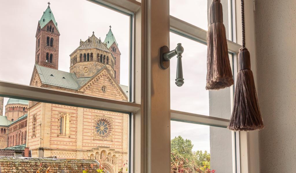 Hotel Domhof Spira Zewnętrze zdjęcie