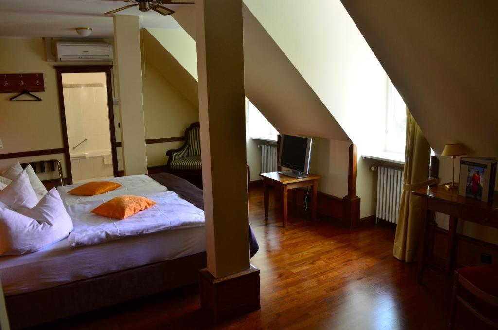 Hotel Domhof Spira Pokój zdjęcie