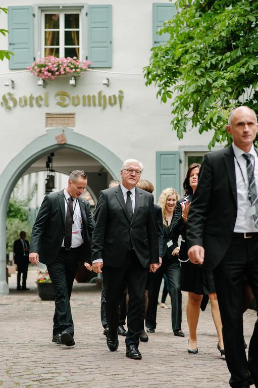 Hotel Domhof Spira Zewnętrze zdjęcie