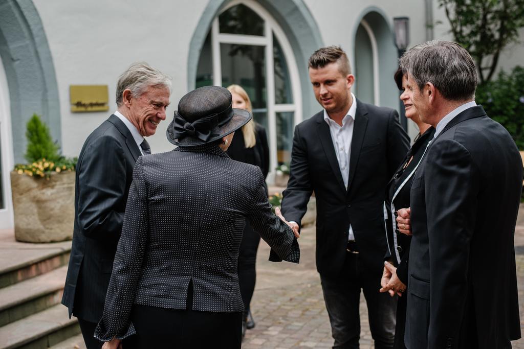 Hotel Domhof Spira Zewnętrze zdjęcie