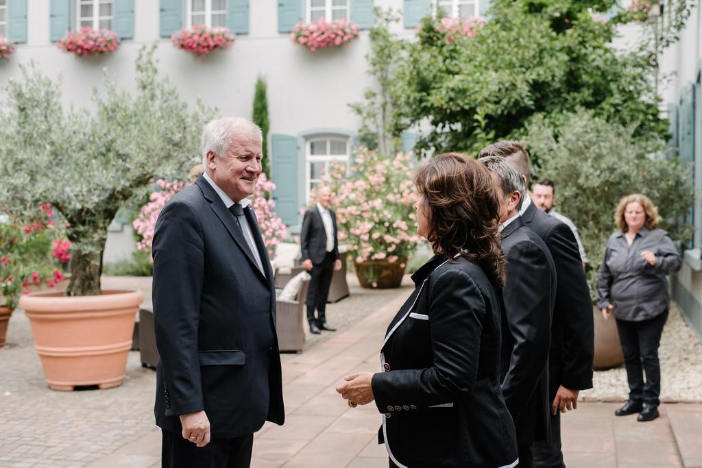 Hotel Domhof Spira Zewnętrze zdjęcie