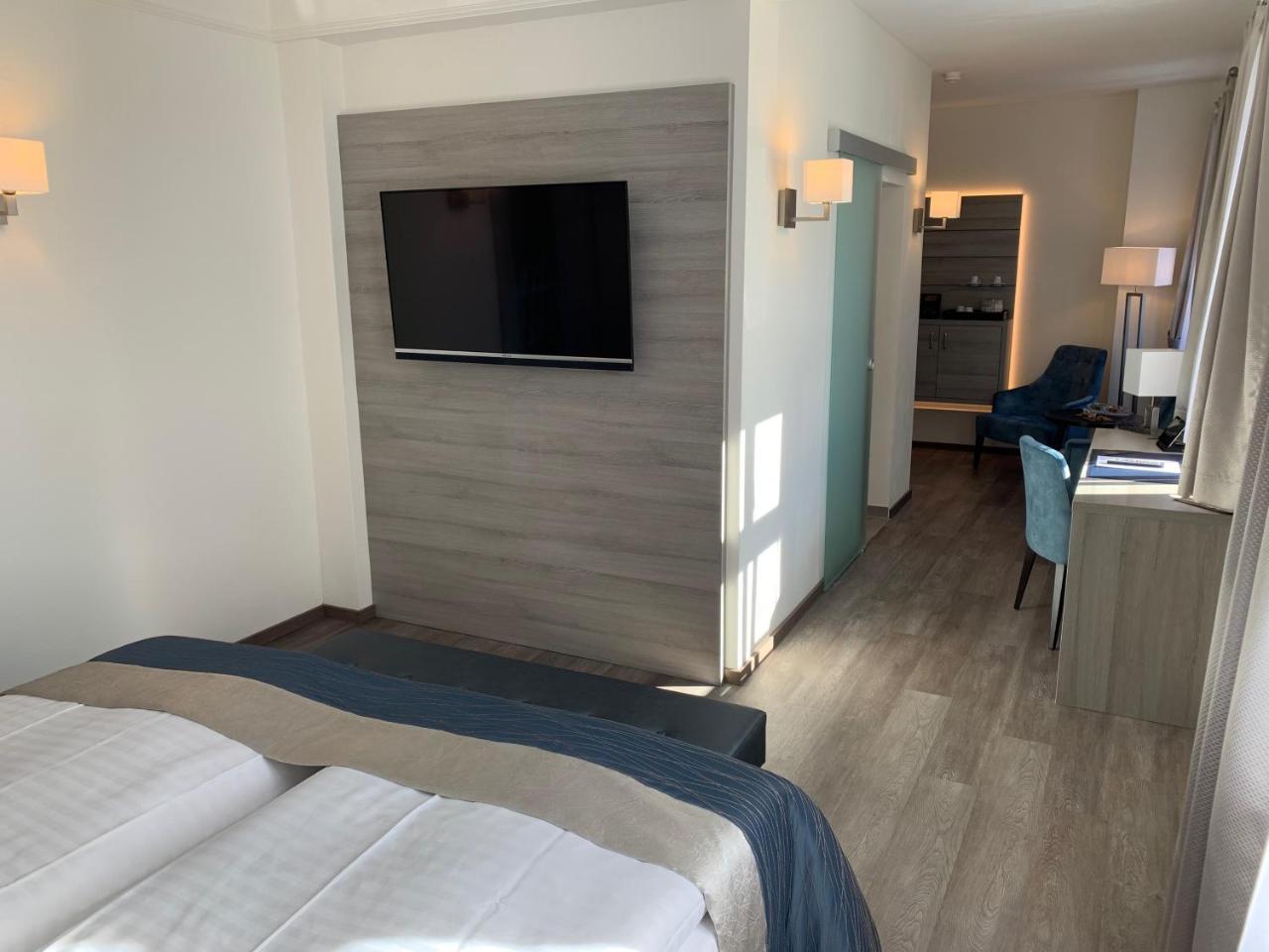 Hotel Domhof Spira Zewnętrze zdjęcie