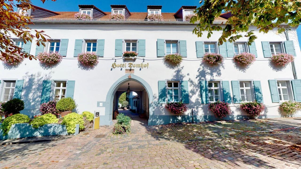 Hotel Domhof Spira Zewnętrze zdjęcie
